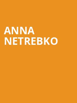 Anna Netrebko at Royal Albert Hall